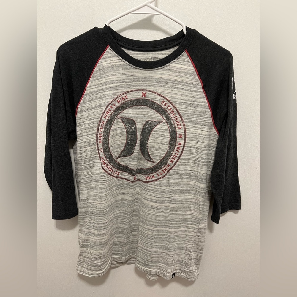 Hurley Buckle Premium Fit Size M